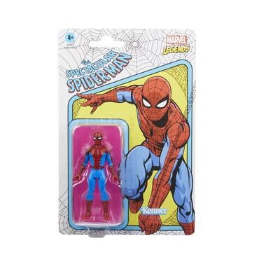 Marvel Legends Retro 375 Collection Spider-Man