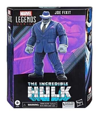 PREORDER : The Incredible Hulk Marvel Legends Action Figure Joe Fixit 21 cm