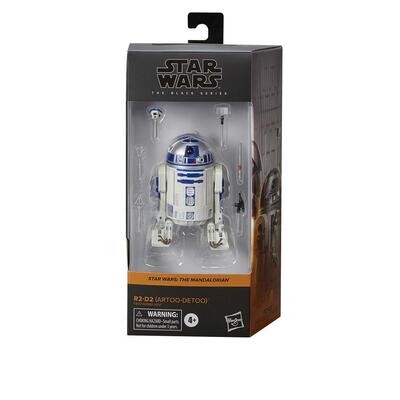 Star Wars The Black Series R2-D2 (Artoo-Detoo) 15 cm