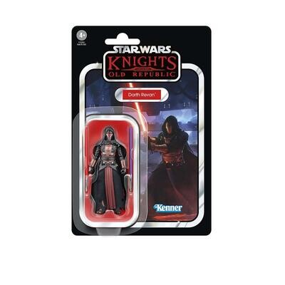Star Wars The Vintage Collection 301 Darth Revan 10 cm [IN STOCK]