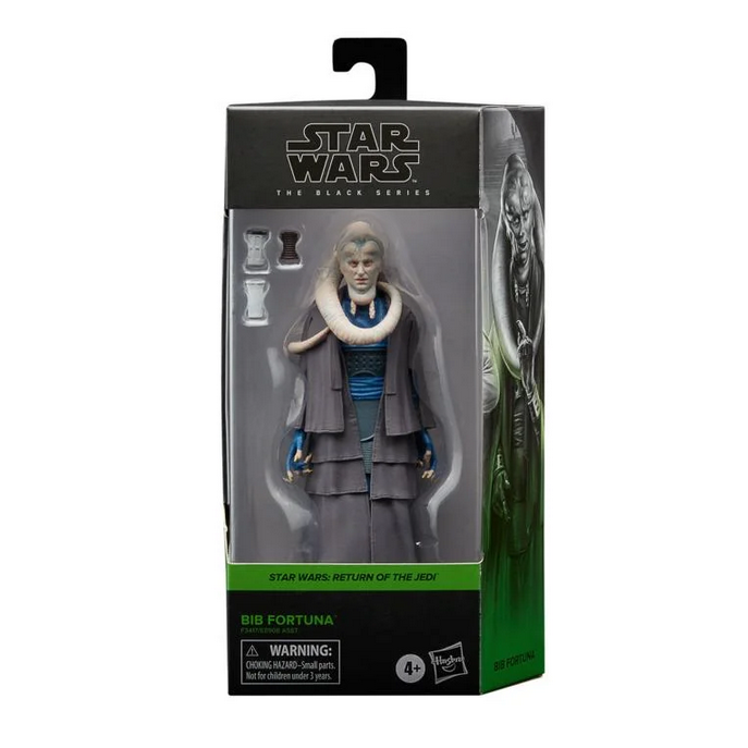 Star Wars Black Series Bib Fortuna