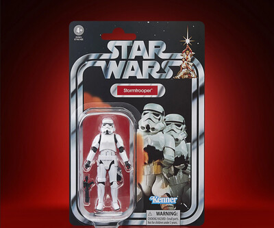 Pre-order: Star Wars The Vintage Collection Stormtrooper 10 cm