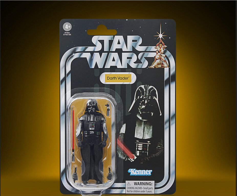 Pre-order: Star Wars The Vintage Collection Darth Vader cm