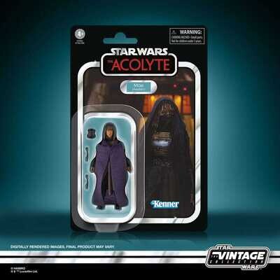 Pre-order: Star Wars: The Acolyte Vintage Collection Action Figure Mae (Assassin) 10 cm