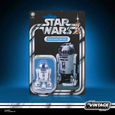 Pre-order: Star Wars Episode IV Vintage Collection Action Figure Artoo-Detoo (R2-D2) 10 cm