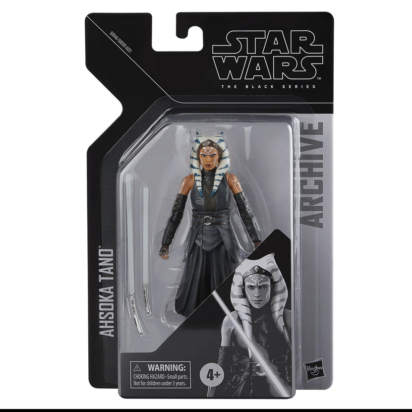 PRE-ORDER Star Wars Archive Series Ahsoka Tano