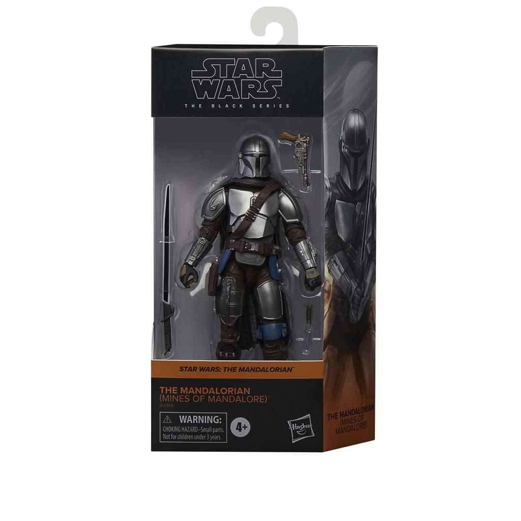 Star Wars Black Series Star Wars  The Mandalorian Mines of Mandalore (IN STOCK)