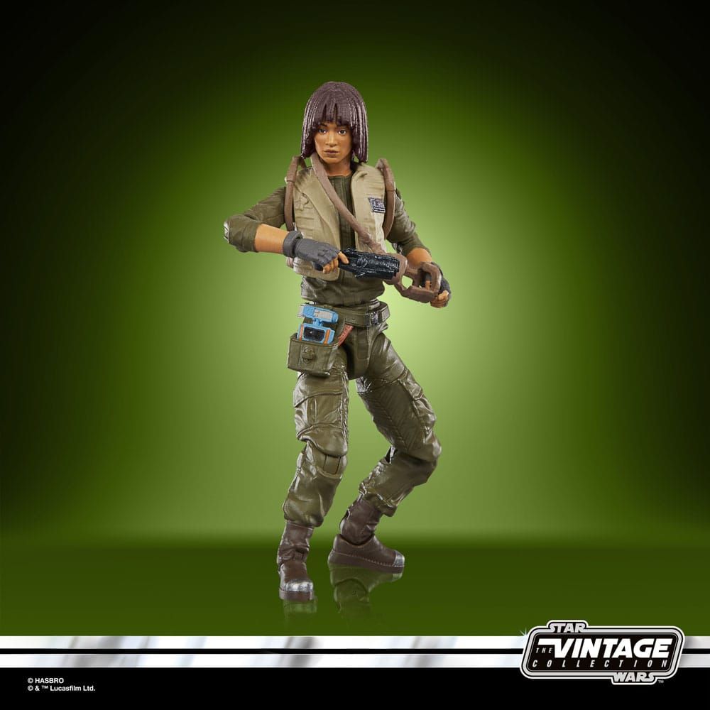Pre-order: Star Wars: The Acolyte Vintage Collection Action Figure Osha Aniseya 10 cm
