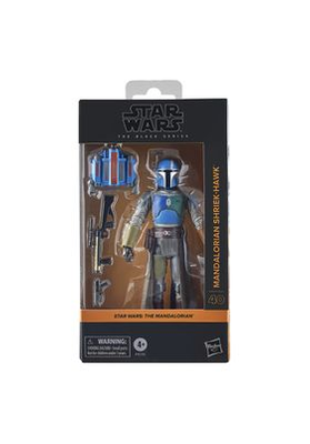 Star Wars:  Black Series Action Figure Shriek Hawk 15 cm