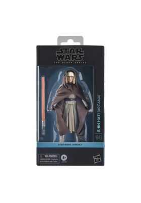 PRE-ORDER Star Wars:  Black Series Action Figure Shin Hati Arcana 15 cm