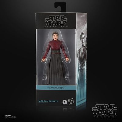 Star Wars The Black Series  Morgan Elsbeth