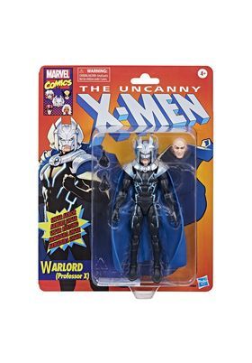 Pre-order Marvel Legends Warlor carded