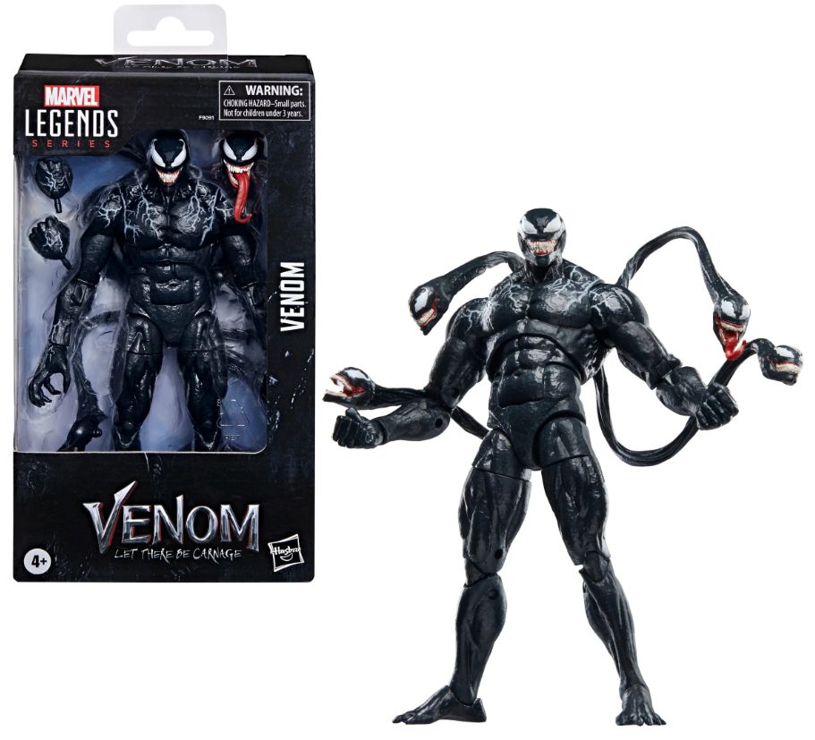 Marvel Legends Action Figure Venom 15 cm