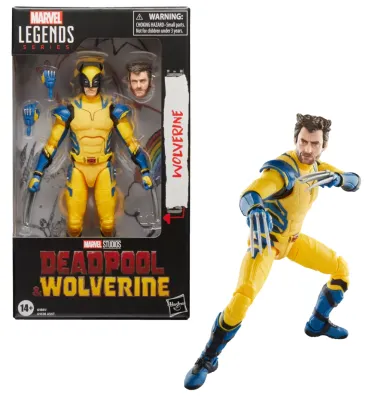 Marvel Legends DEADPOOL &amp; WOLVERINE - Wolverine 15 cm