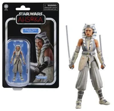 Pre-order: Star Wars:AHSOKA - Ahsoka Tano (Peridea) 10 cm