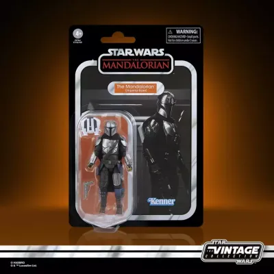 Pre-order: Star Wars: THE MANDALORIAN - Mandalorian Imperial base 10 cm
