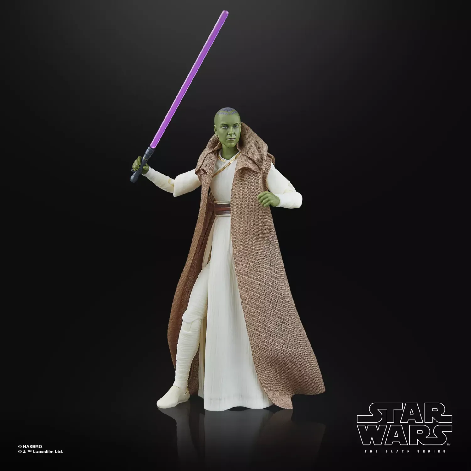 PRE-ORDER Star Wars:  Black Series Action Figure THE ACOLYTE - Jedi Master Vernestra Rwoh 15 cm
