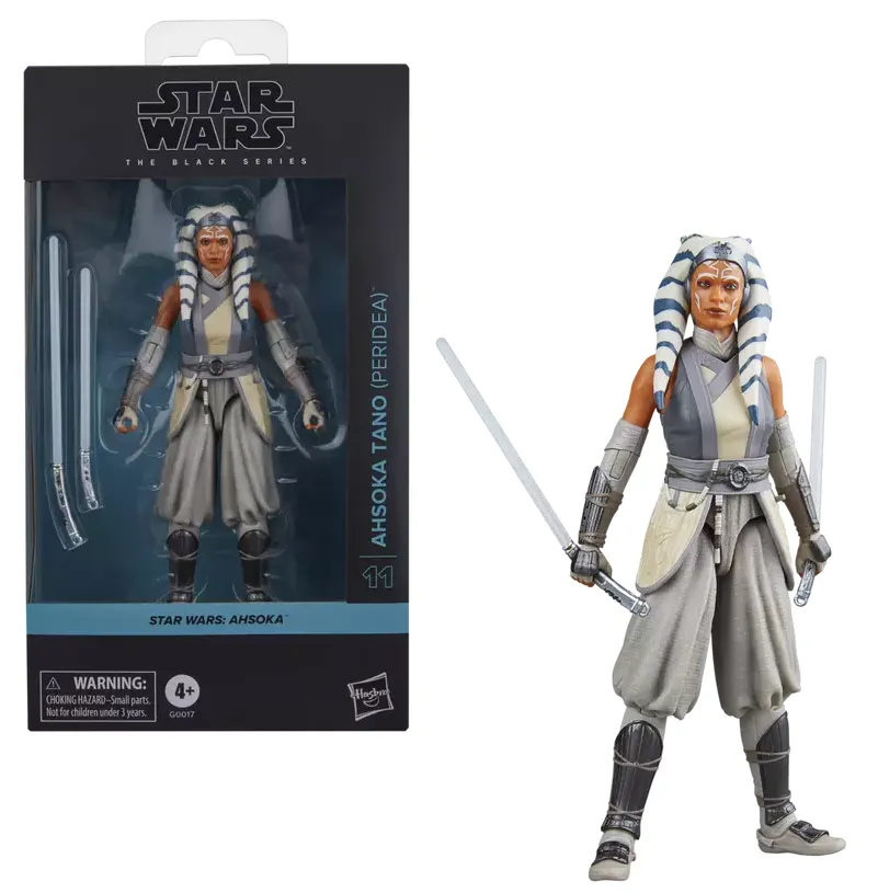 PRE-ORDER Star Wars:  Black Series Action Figure AHSOKA - Ahsoka Tano (Peridea) 15 cm