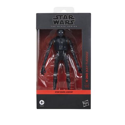 PRE-ORDER Star Wars The Black Series K-2SO (Kay-Tuesso)  15 cm