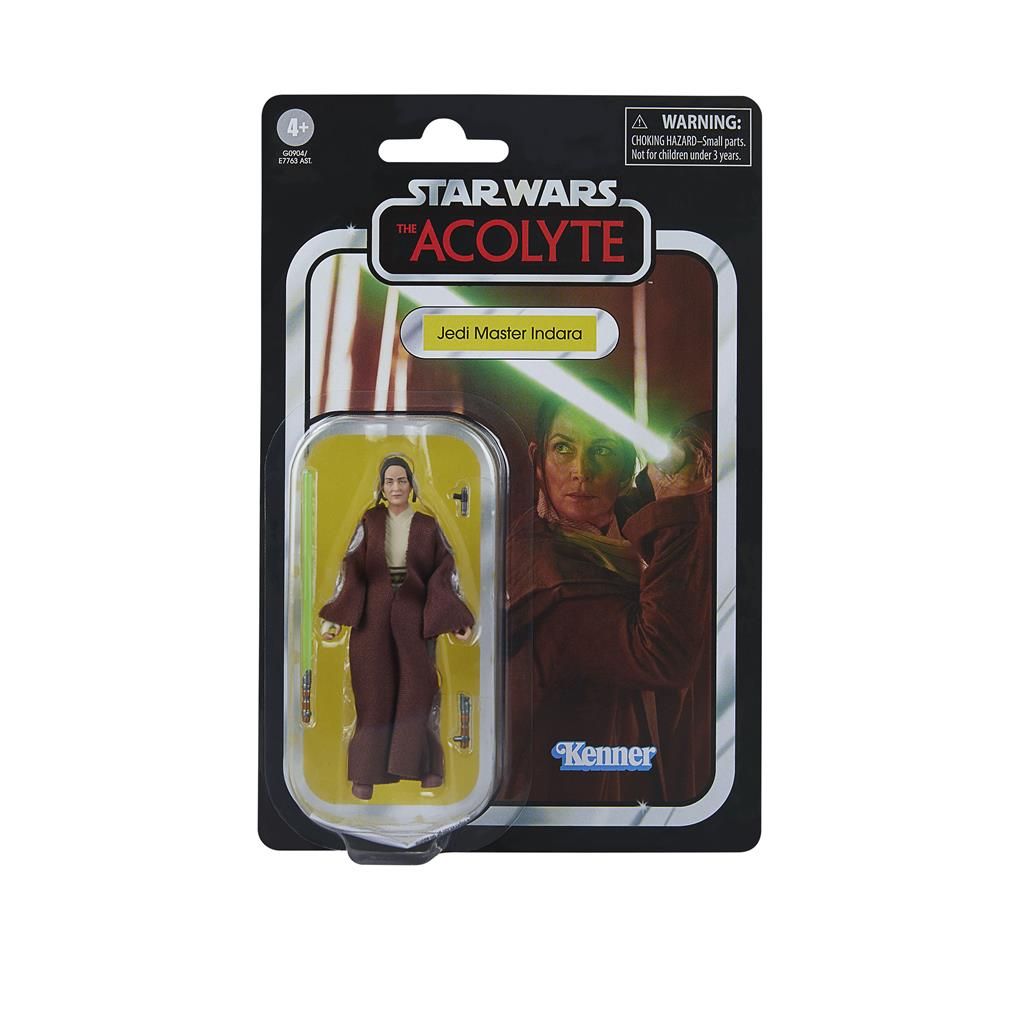 Pre-order: Star Wars The Vintage Collection Jedi Master Indara