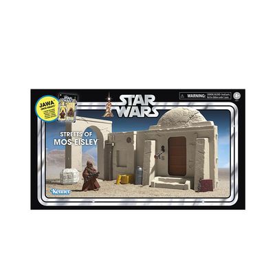 Pre-order: Star Wars The Vintage Collection Streets of Mos Eisley