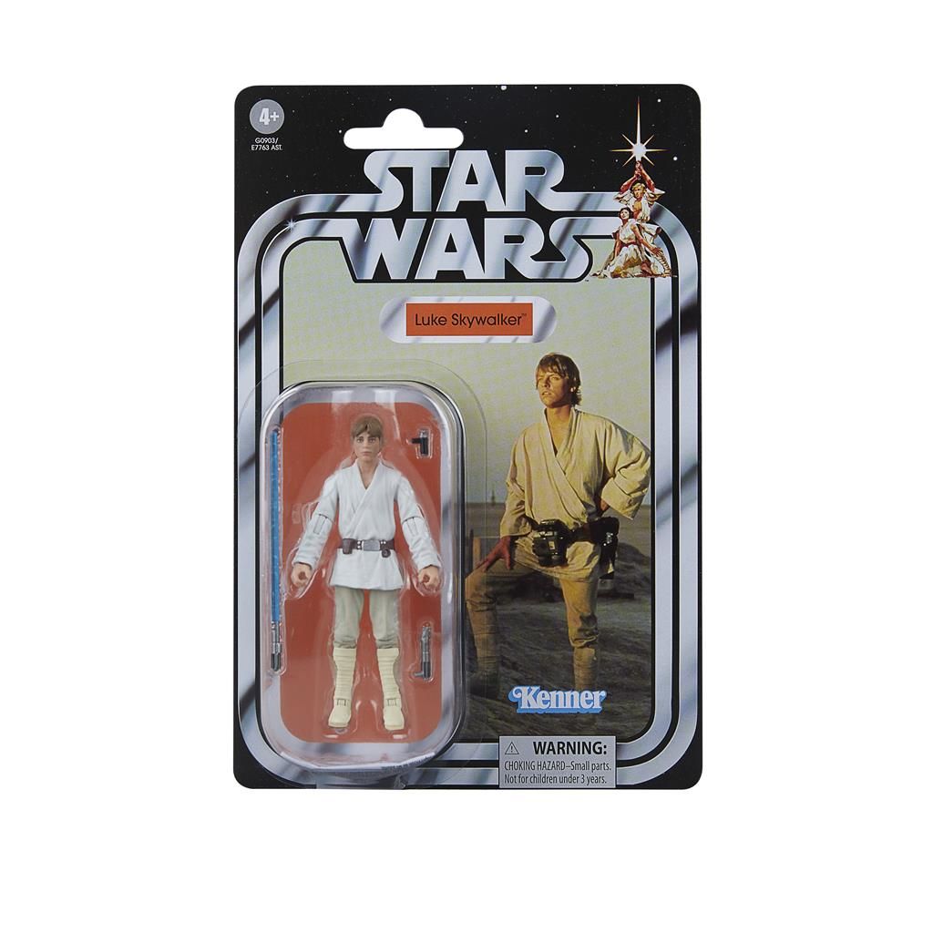 Pre-order: Star Wars The Vintage Collection Luke Skywalker