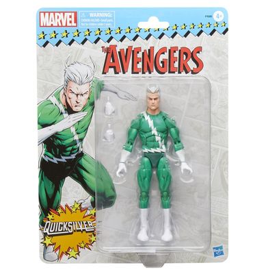 Preorder Marvel Legends Series Quicksilver