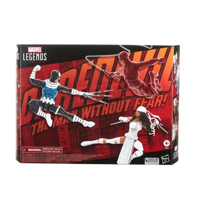 Marvel Daredevil, Elektra, and Marvel&#39;s Bullseye 3 pack