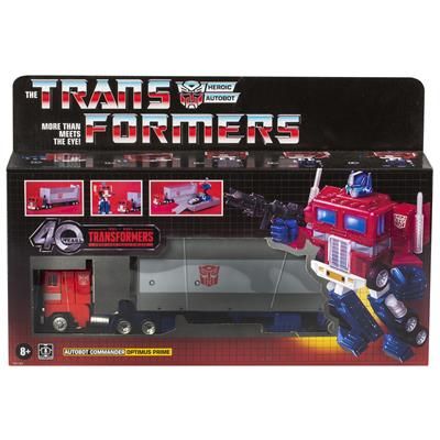 Transformers Retro G1 Optimus Prime [in stock]