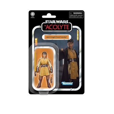 Pre-order:Star Wars The Vintage Collection Jedi Knight Yord Fandar