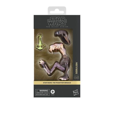 PRE-ORDER Star Wars The Black Series Sebulba