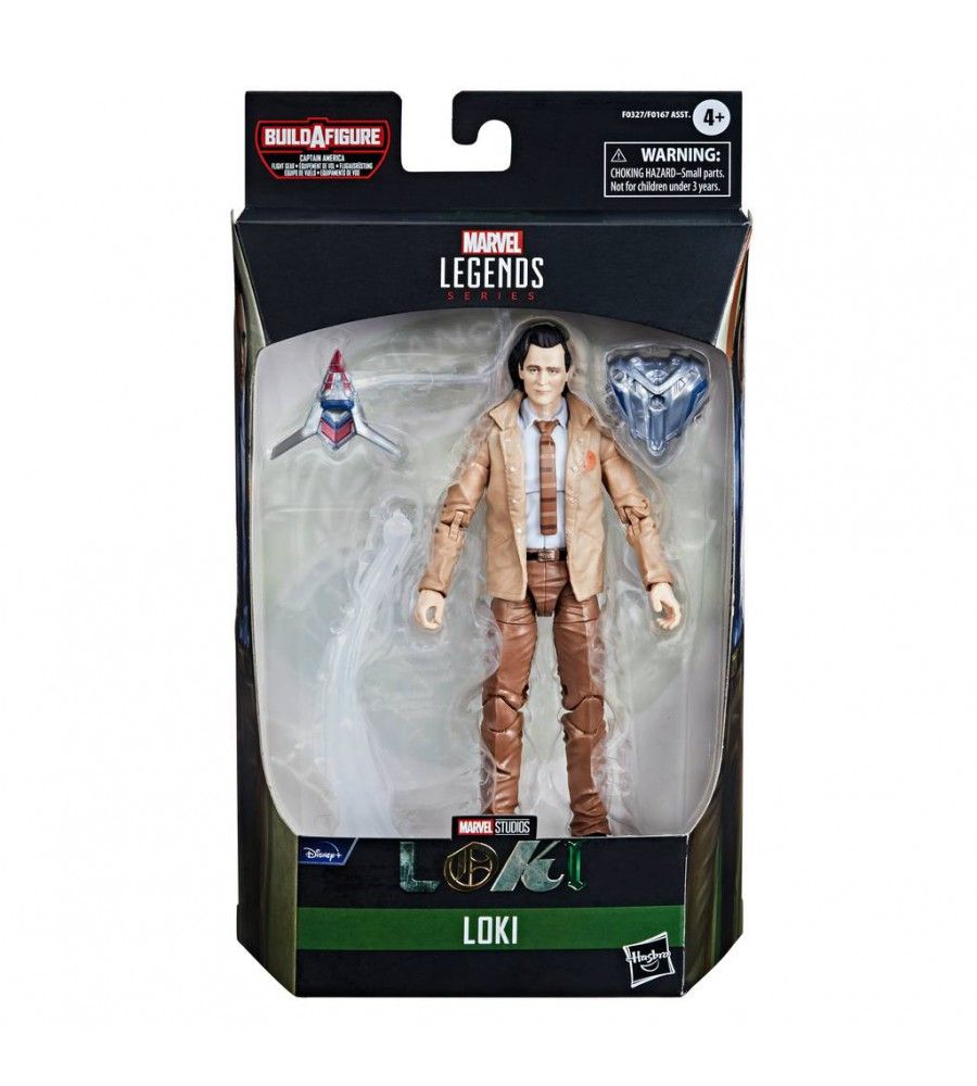 Marvel Legends 2021: TV-series Loki Action Figure