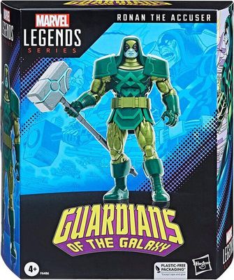 Marvel Legends Action Figure Ronan the Accuser 15 cm