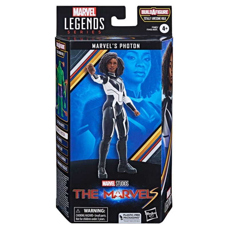 Marvel Legends Marvel&#39;s Photon