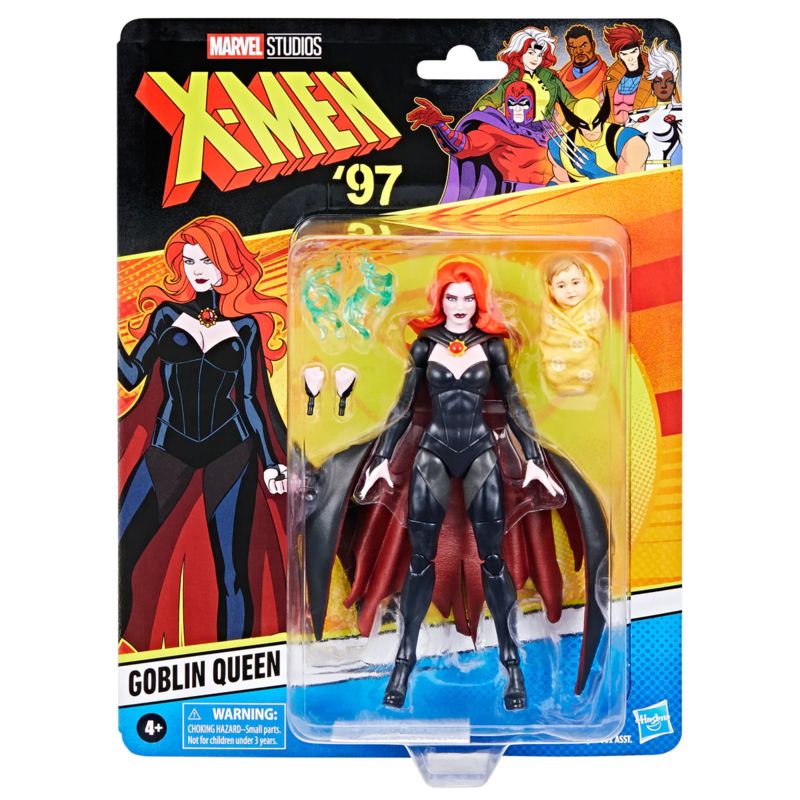 X-Men &#39;97 Goblin Queen Marvel `5 cm