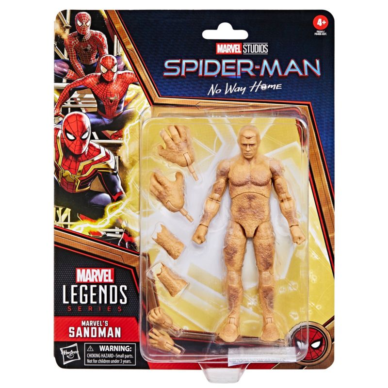 Marvel Legends Marvel’s Sandman