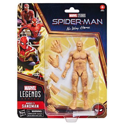 Marvel Legends Marvel’s Sandman