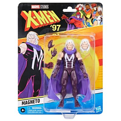X-Men &#39;97 Magneto (Wave 2) Action Figure  15 cm