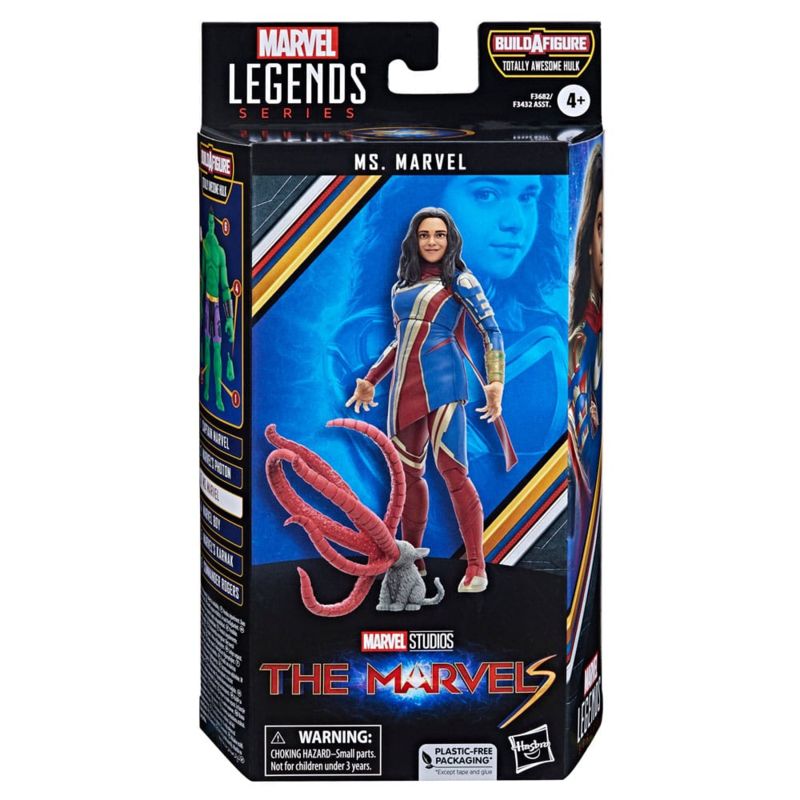 Marvel Legends Ms. Marvel