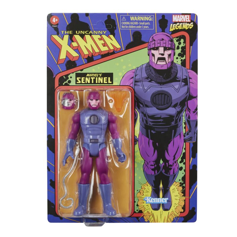 Hasbro Marvel Legends Retro Marvel’s Sentinel [15cm)