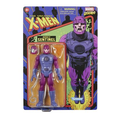 Hasbro Marvel Legends Retro Marvel’s Sentinel [15cm)