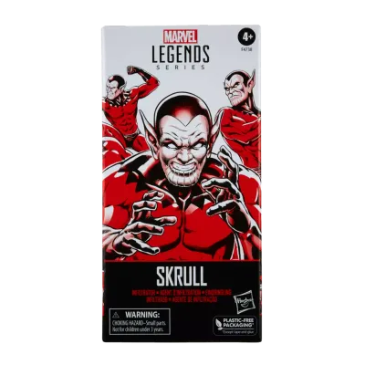 Marvel Legends Series Skrull Trooper Pack