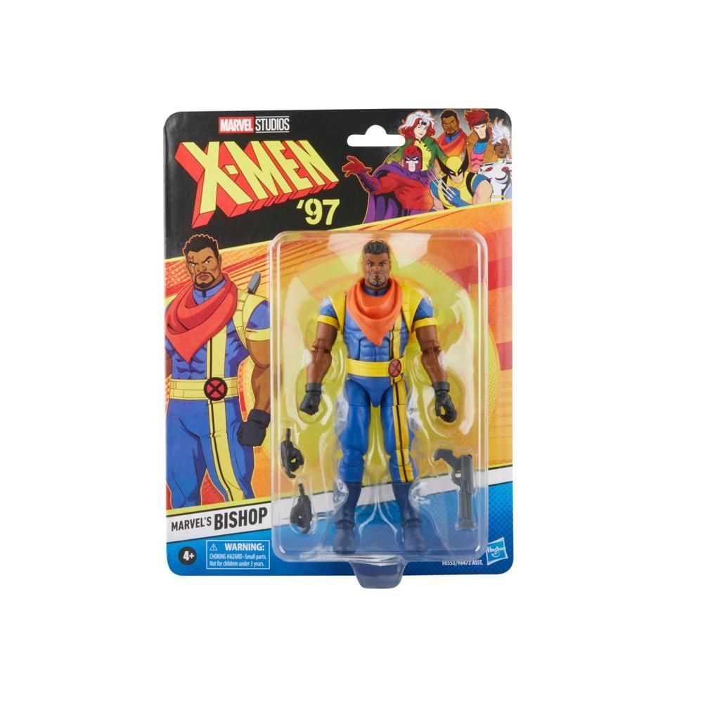 Marvel Legends Series X-Men Marvel’s Bishop 90s Animated Series