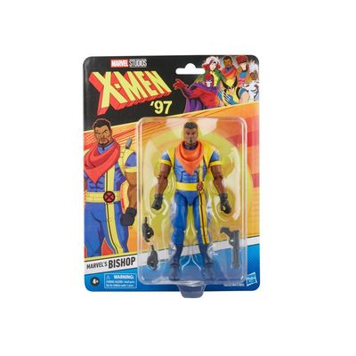Marvel Legends Series X-Men Marvel’s Bishop 90s Animated Series