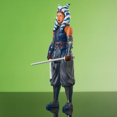 Gentle Giant Star Wars jumbo action figure Ahsoka 12&quot; / 30 cm