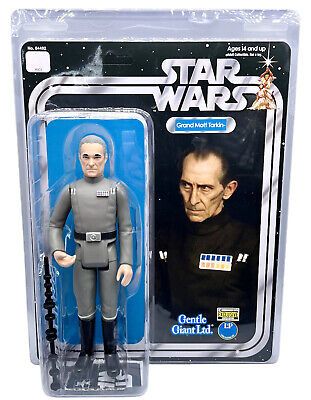 Gentle Giant Star Wars Jumbo Action Figure Grand Moff Tarkin 12&quot;/ 30 cm
