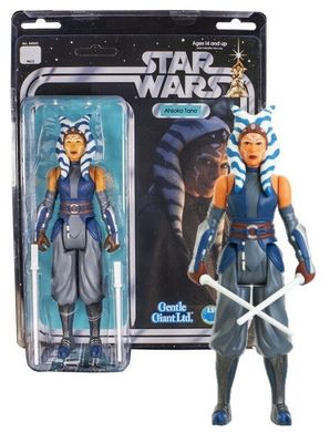 Gentle Giant Star Wars jumbo action figure Ahsoka 12&quot; / 30 cm