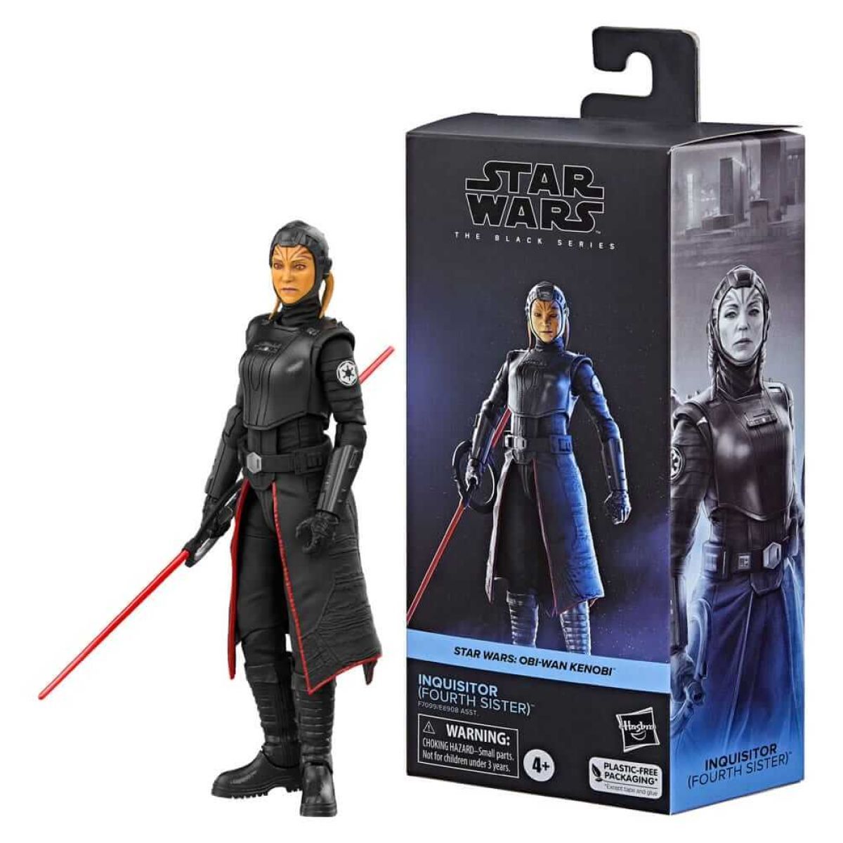 Star Wars Black Series (Obi-Wan Kenobi Series) 4th sister