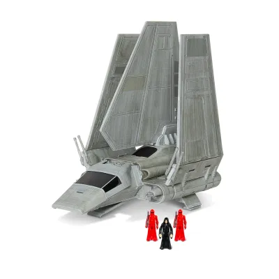 Star Wars Micro Galaxy Squadron Imperial Shuttle