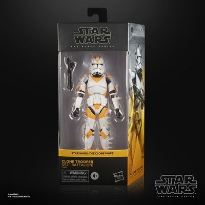 Star Wars The Black Series Clone Trooper (212th Battalion) 15 cm